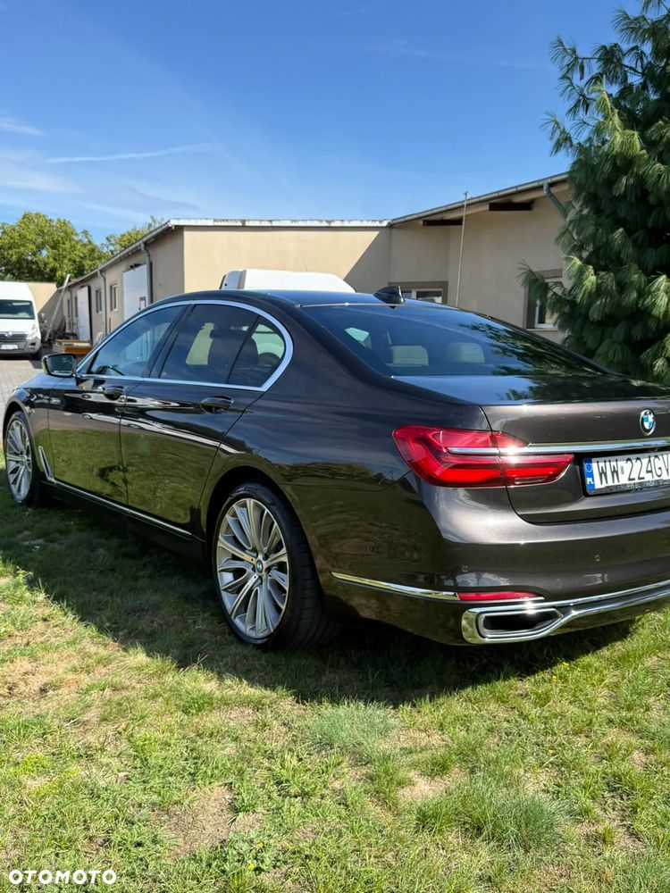 BMW Seria 7 730d xDrive - 7