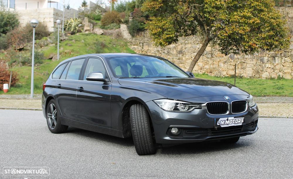 BMW 318 d Advantage Auto - 4