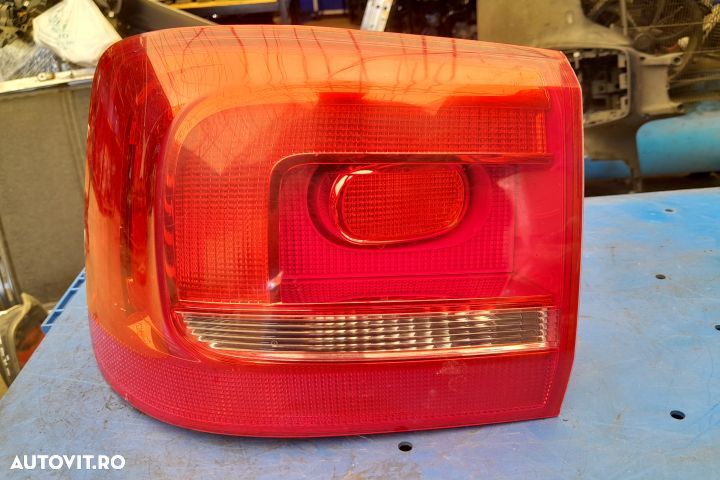 STOP STANGA SPATE  MX1253 Volkswagen VW Touran 2 [2015 - 2020] - 1