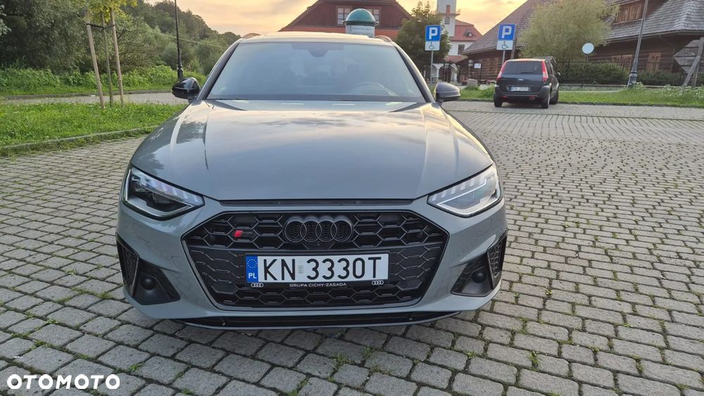 Audi S4 Limousine - 2