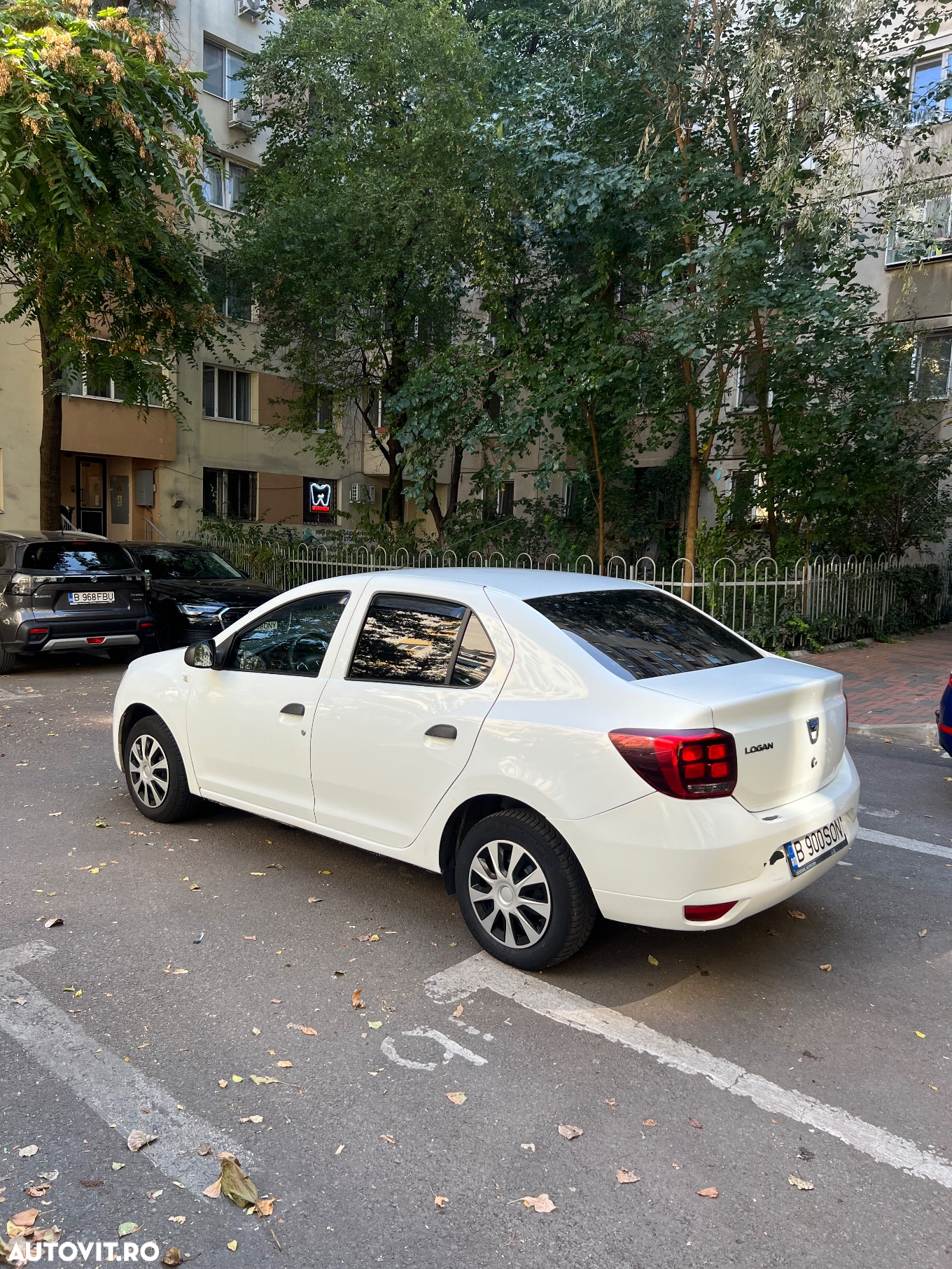 Dacia Logan - 2