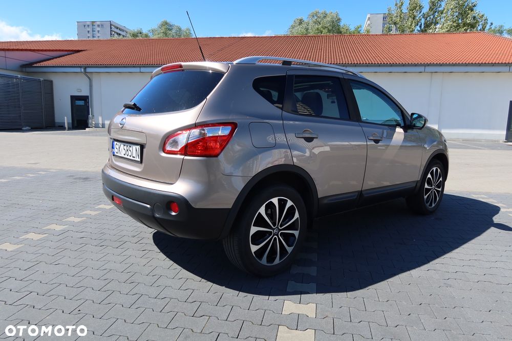 Nissan Qashqai 1.6 Tekna - 3