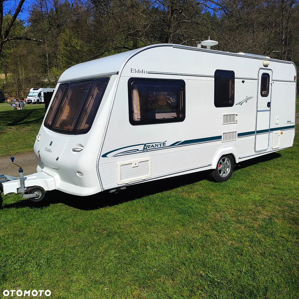 Elddis AVANTE - 1