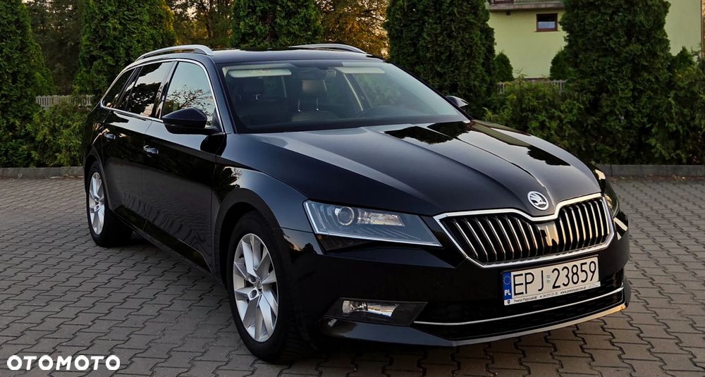 Skoda Superb - 20