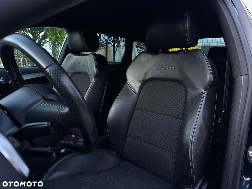 Audi A3 Sportback 1.8 TFSI S line Sportpaket Plus - 31