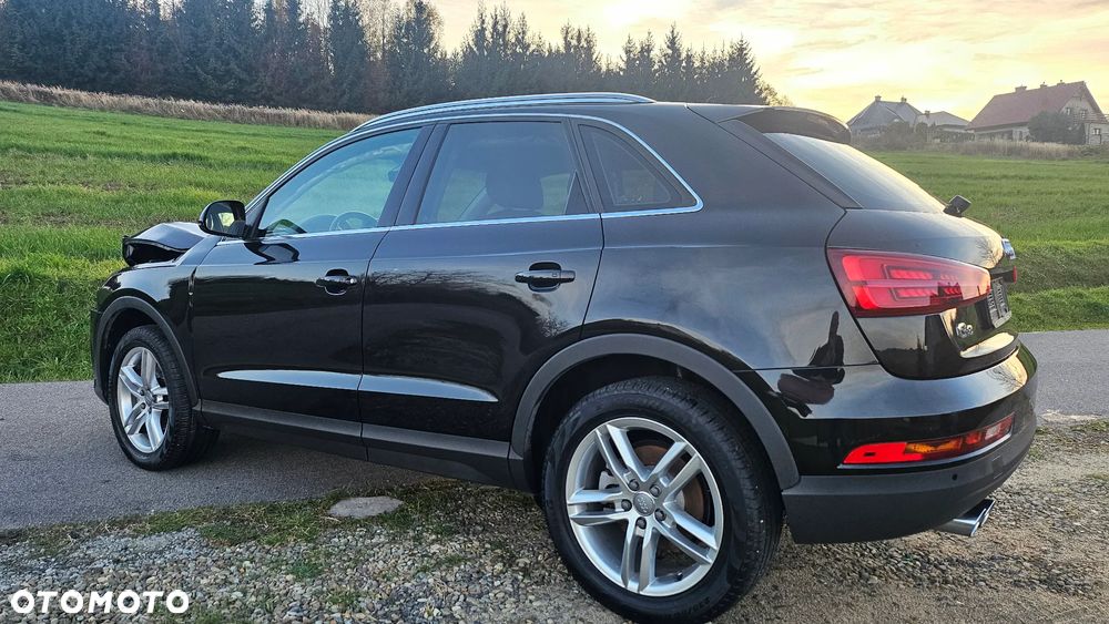 Audi Q3 2.0 TDI Quattro S tronic - 24