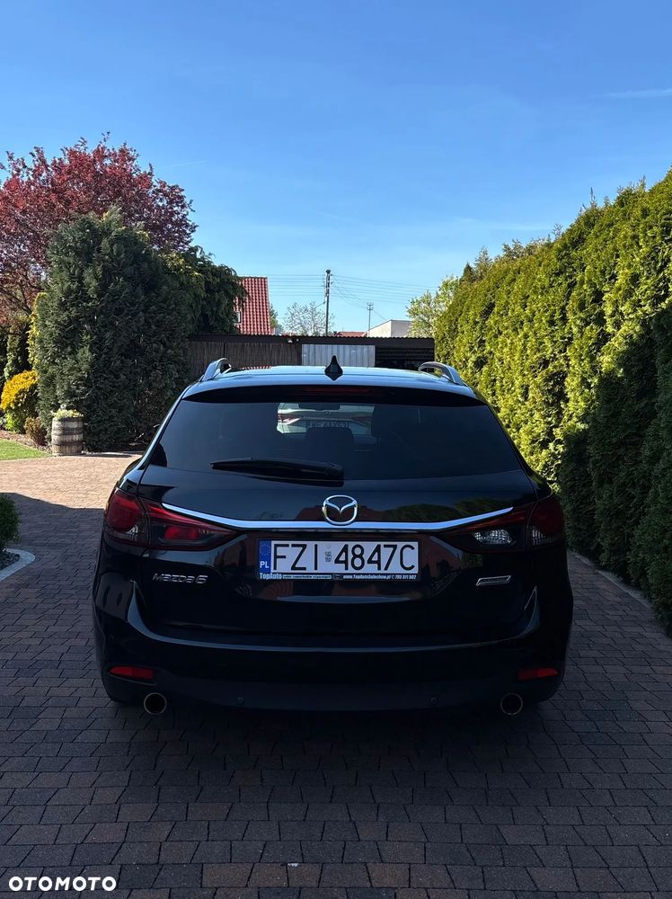 Mazda 6 2.2 SKYACTIV-D Sports-Line - 4