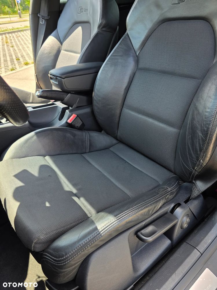 Audi A4 Limousine 1.8 T - 23
