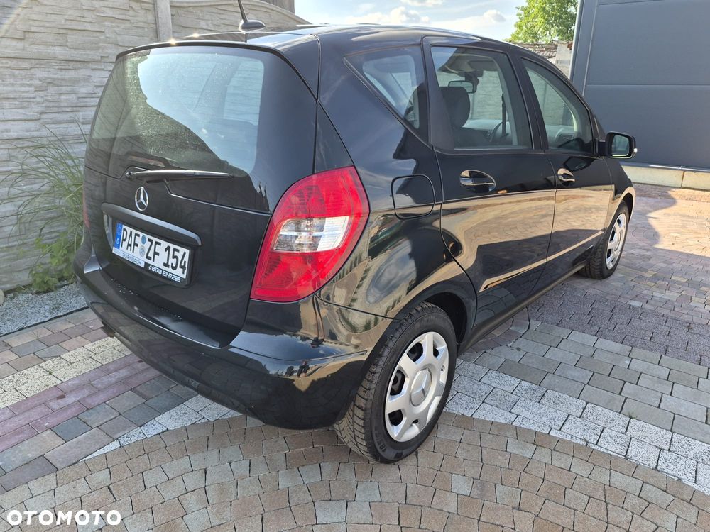Mercedes-Benz Klasa A 180 CDI Elegance First - 4