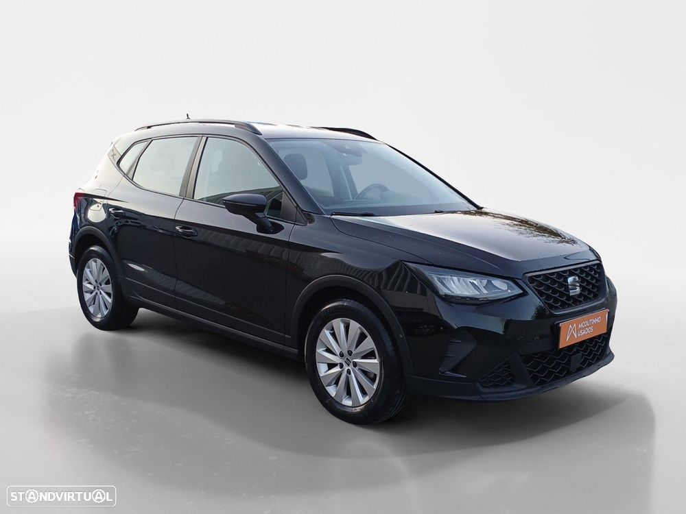SEAT Arona 1.0 TSI Style DSG - 7