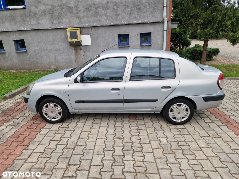 Renault Thalia 1.4 16V Expression - 2