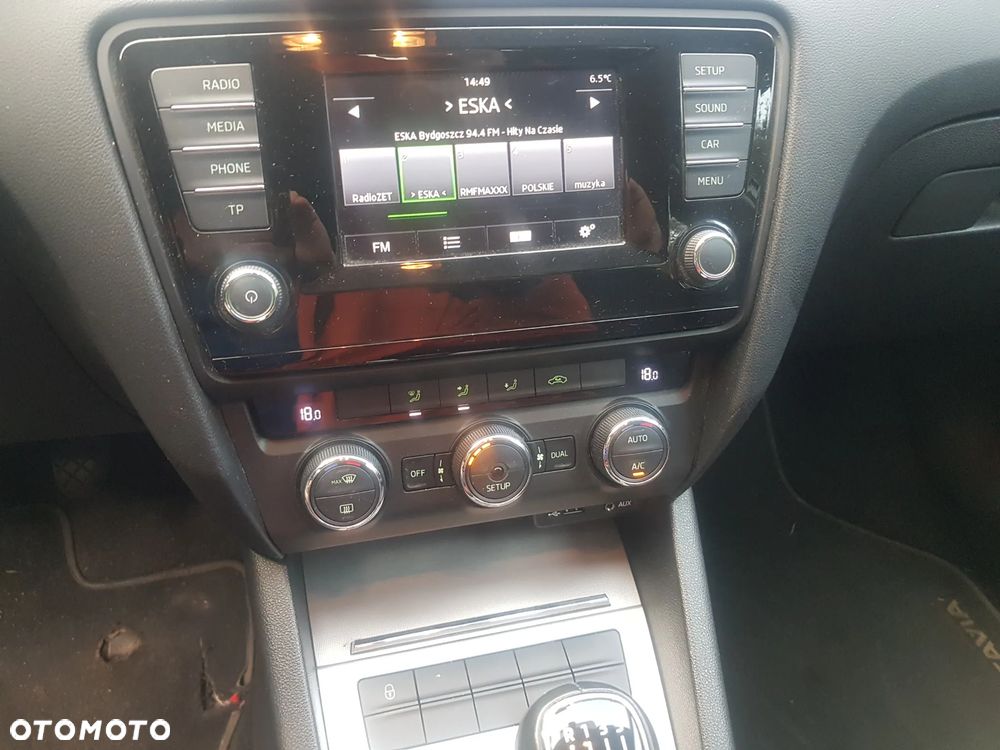 Skoda Octavia 1.6 TDI Active - 5