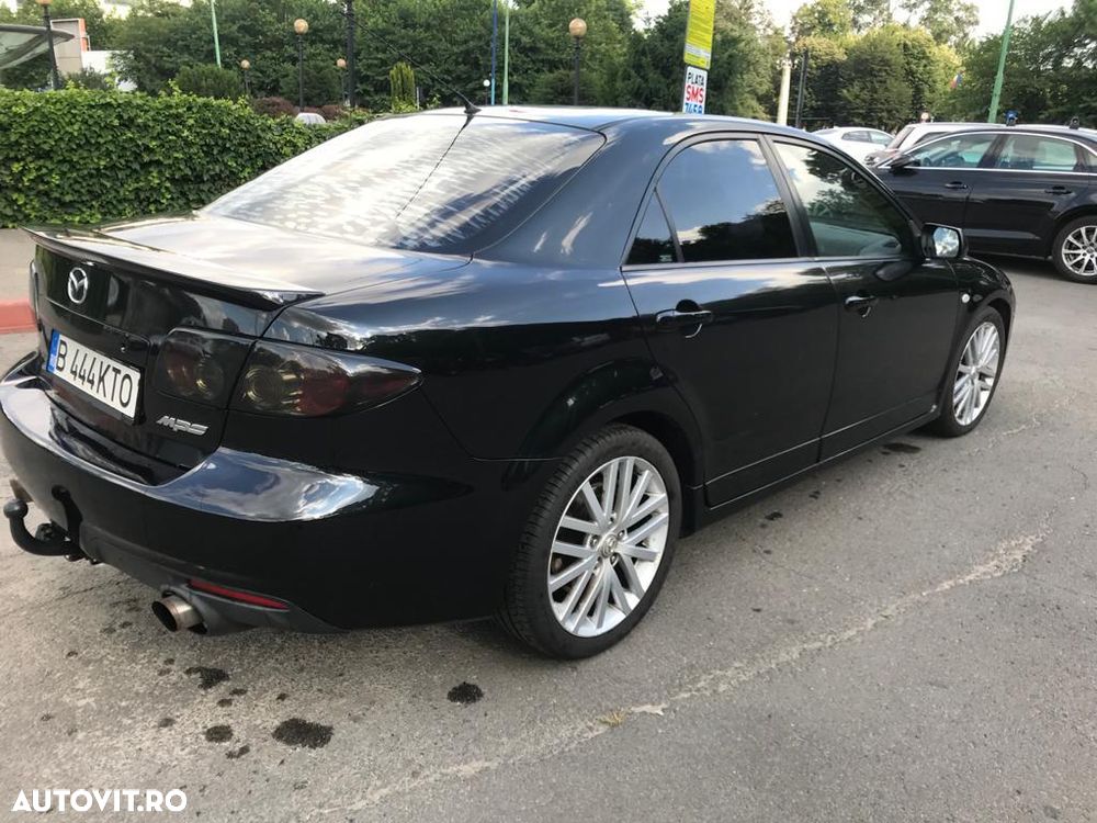 Mazda 6 - 6
