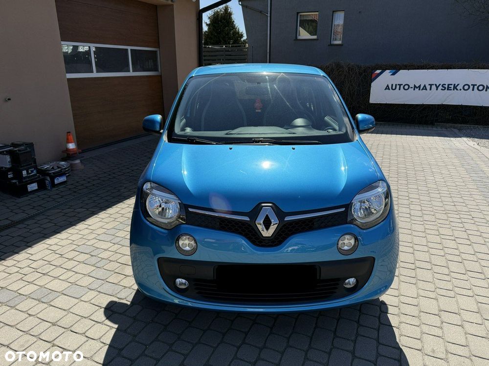 Renault Twingo SCe 70 LIMITED 2018 - 2