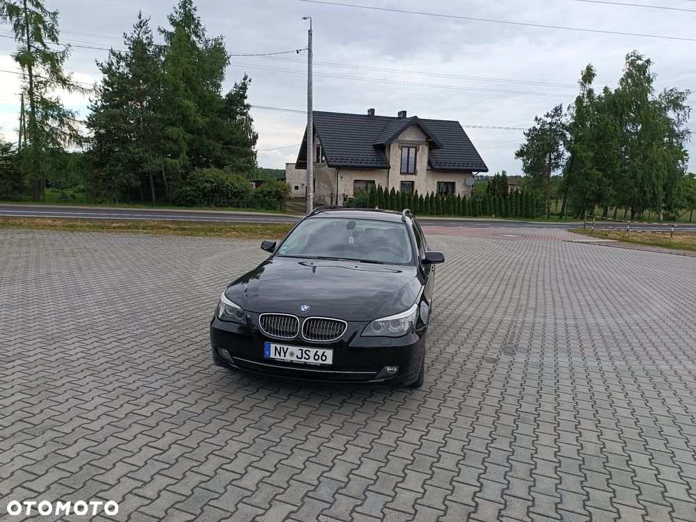 BMW Seria 5 - 2