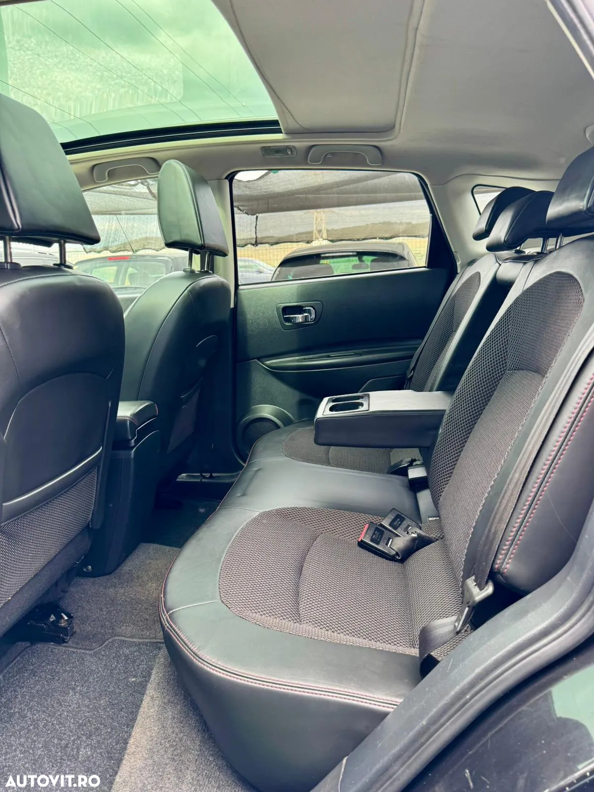 Nissan Qashqai 1.5 DCI TEKNA - 9