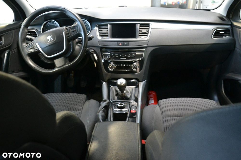 Peugeot 508 - 19