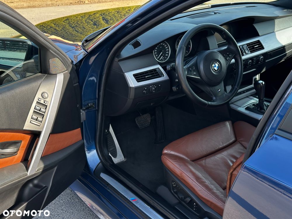 BMW Seria 5 530d - 23