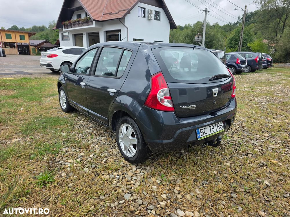 Dacia Sandero 1.5 DCI Prestige - 3