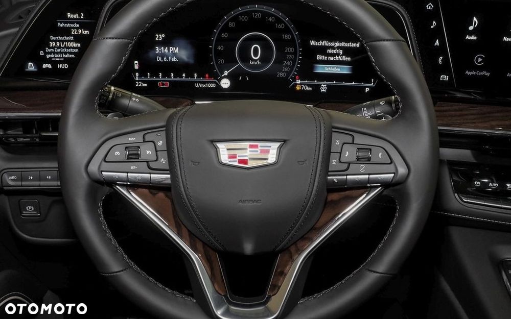 Cadillac Escalade 6.2 V8 AWD AT Platinum - 10