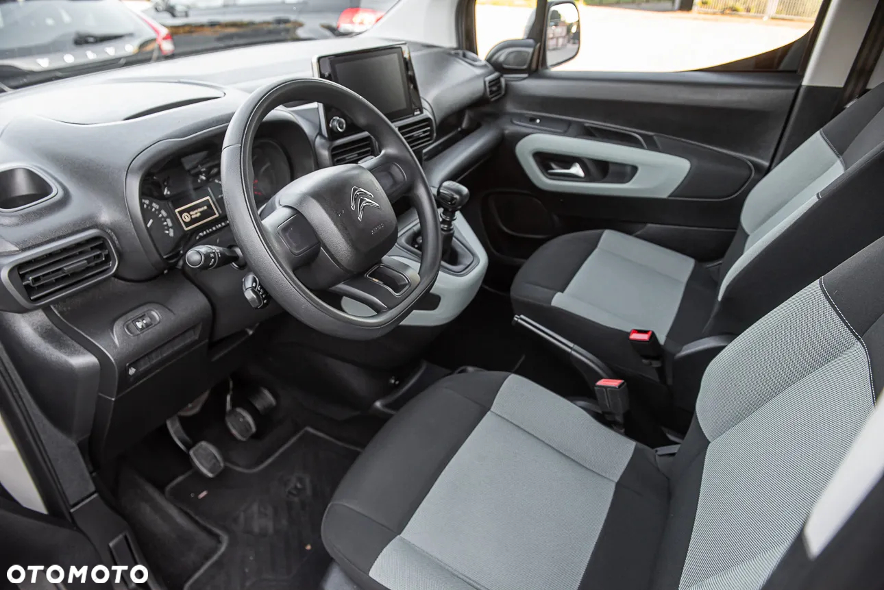 Citroën Berlingo M 1.5 BlueHDI Max S&S - 14
