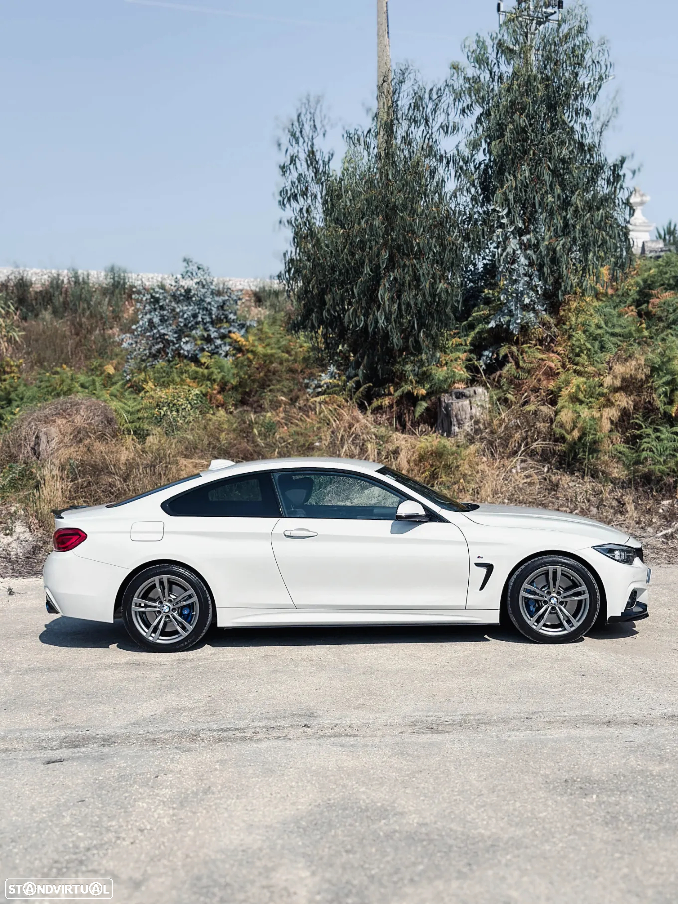 BMW 425 d Pack M Auto - 36