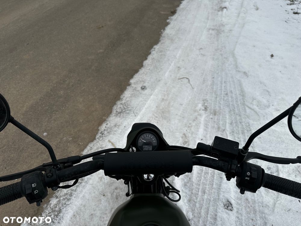 Brixton Crossfire - 5