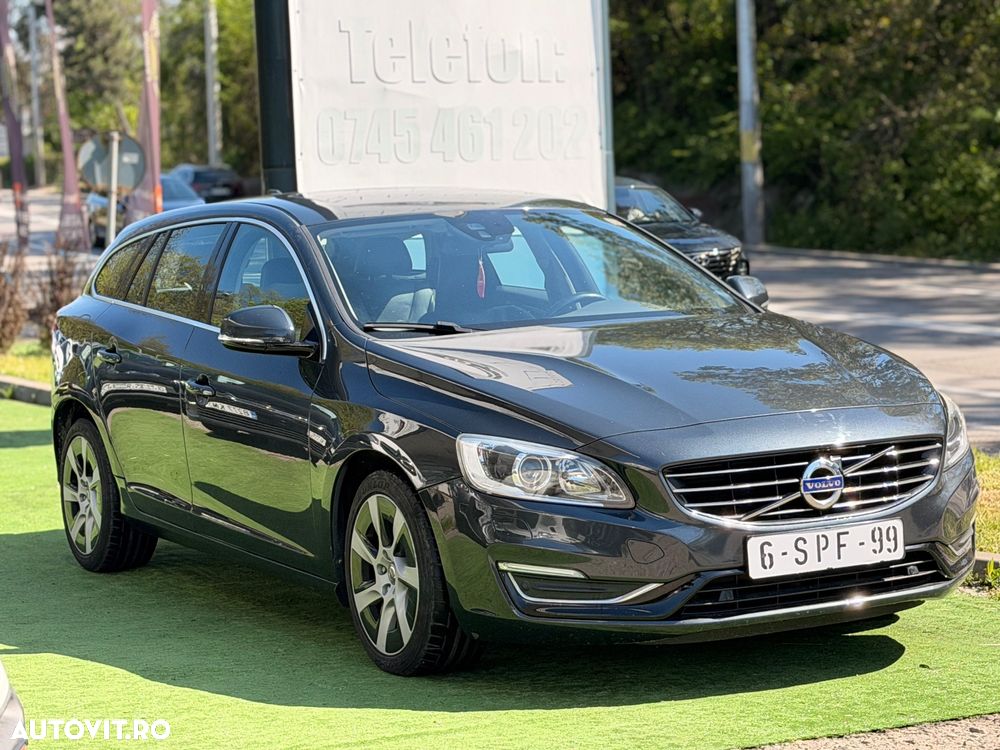 Volvo V60 - 15