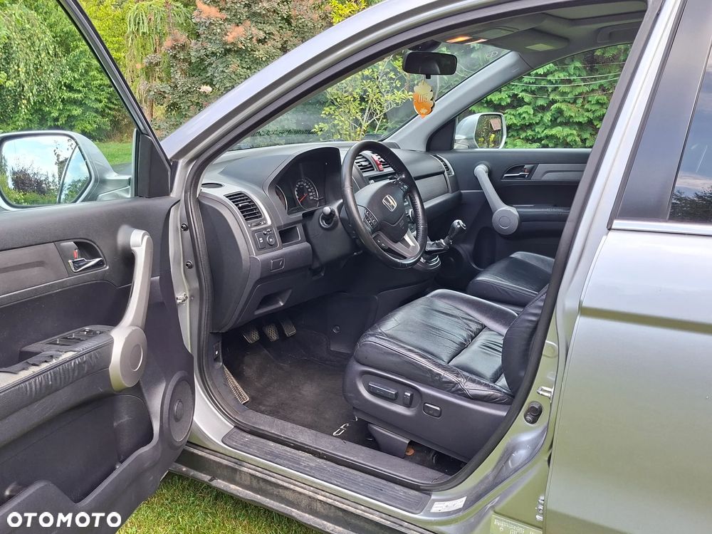 Honda CR-V 2.2i-CTDi Executive - 9
