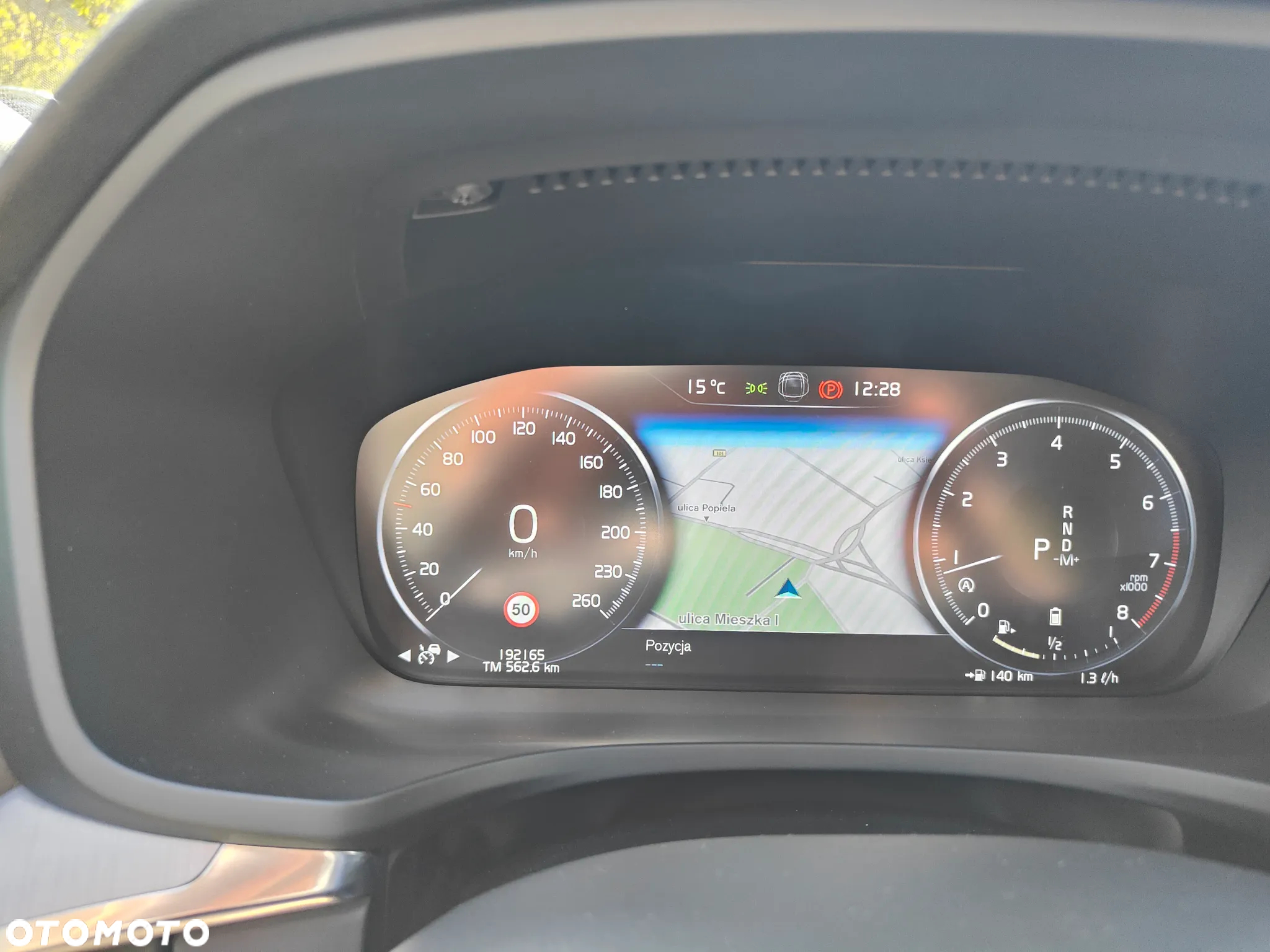 Volvo V60 B3 B Geartronic Momentum - 30