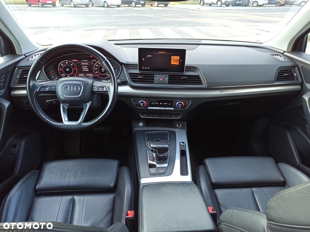 Audi Q5 2.0 TDI Quattro S tronic sport - 17