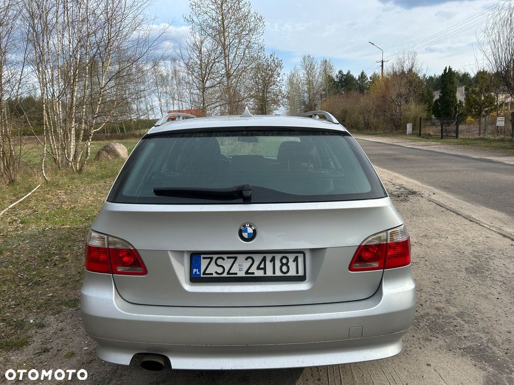 BMW Seria 5 520d - 7