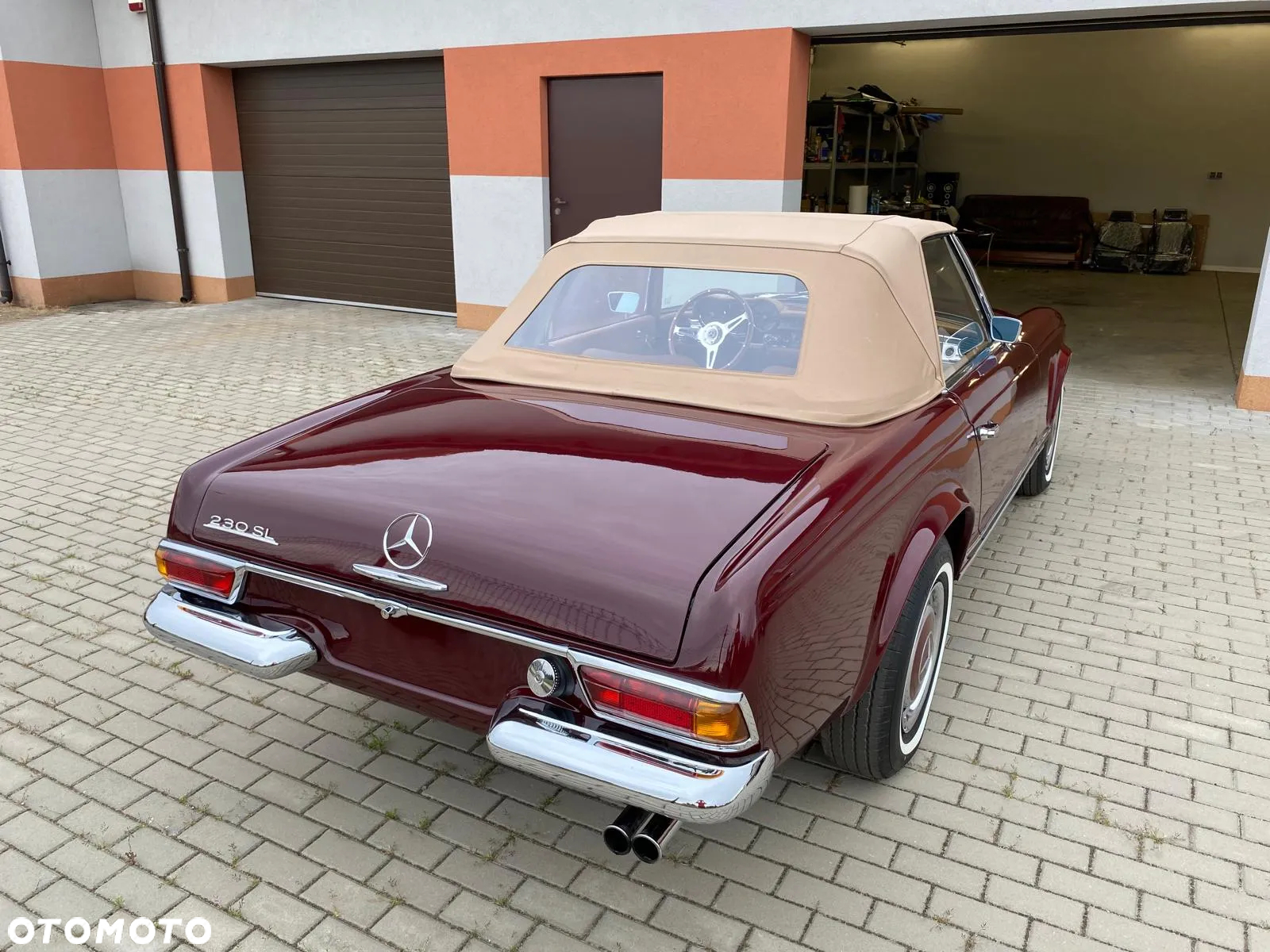 Mercedes-Benz SL - 8