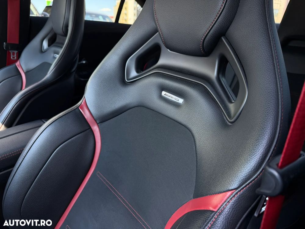 Mercedes-Benz CLA 45 AMG S 4MATIC+ AMG Speedshift 8G-DCT - 16