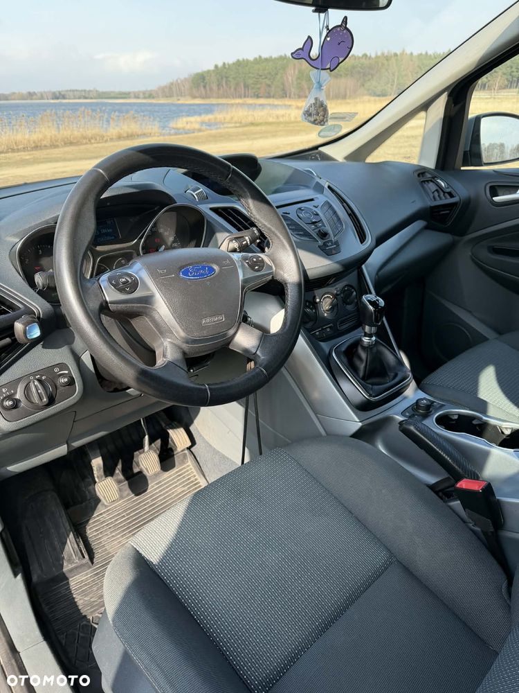 Ford C-MAX 1.6 TDCi Trend - 12