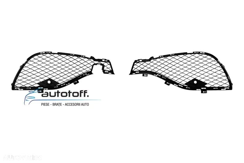 Pachet exterior compatibil GLS X166 Facelift (15-19) 63AMG Black Design - 8
