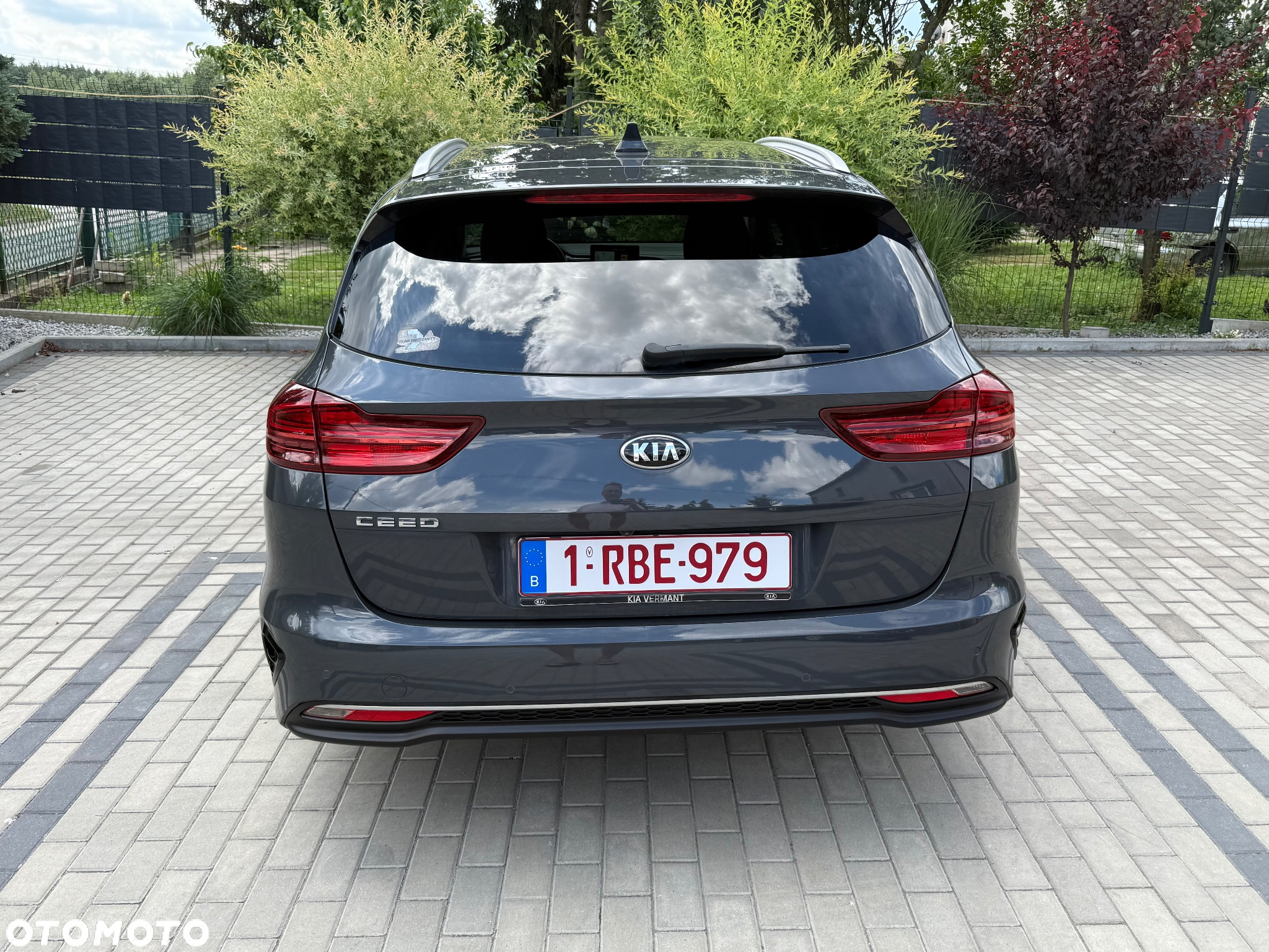 Kia Ceed SW 1.6 CRDi Edition 7 - 8