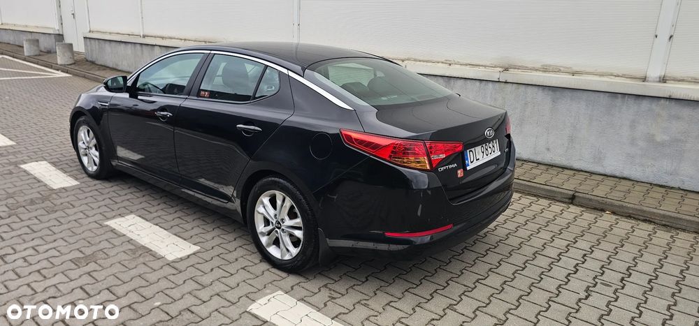 Kia Optima 1.7 CRDi L - 5