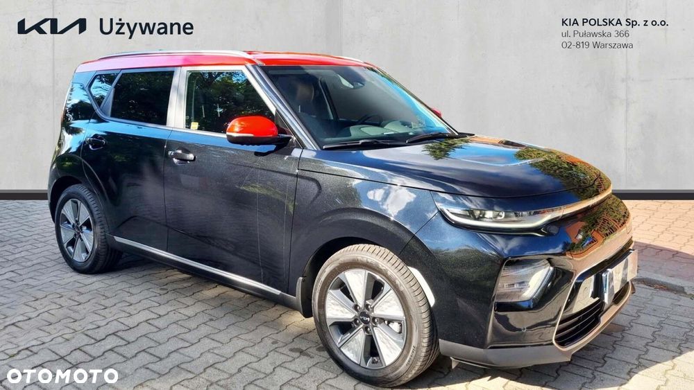 Kia Soul 39kWh XL - 3