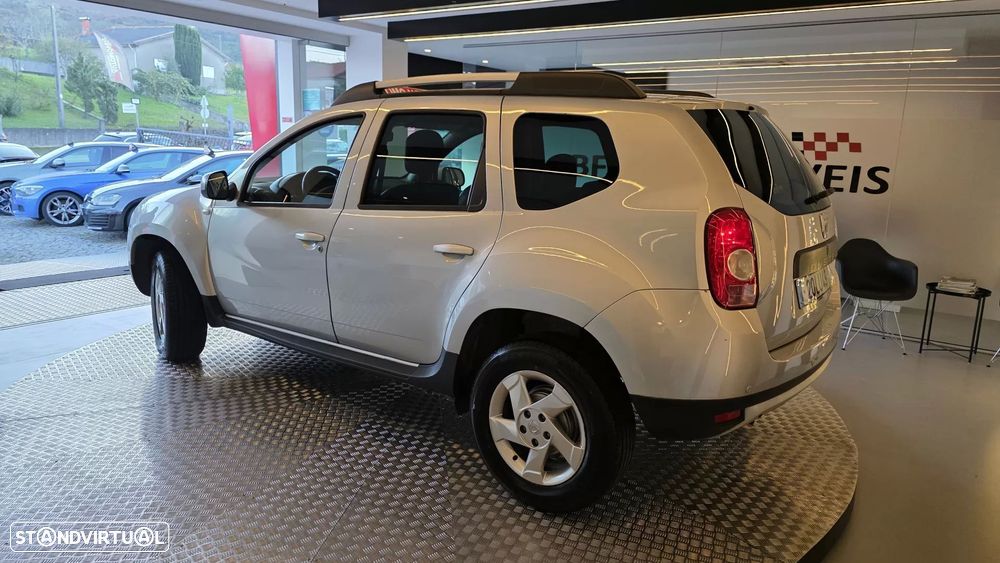 Dacia Duster 1.5 dCi Prestige - 19