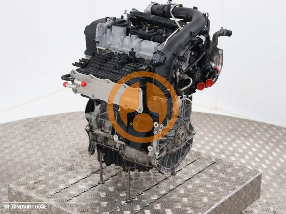 Motor CVN AUDI SKODA SEAT - 4