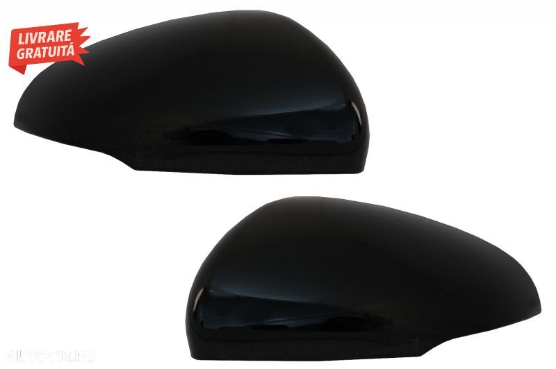 Kit Ornamente bara fata flapsuri cu Lip Bara Fata si Capace Oglinzi Mercedes A-Cla- livrare gratuita - 3