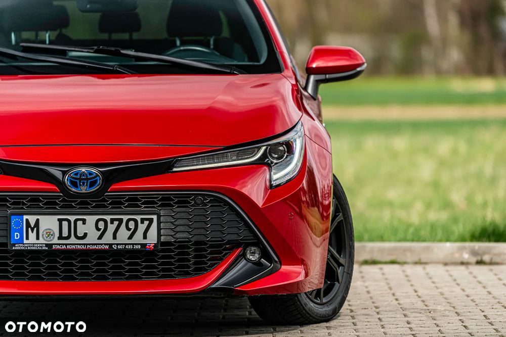 Toyota Corolla 2.0 Teamplayer - 11