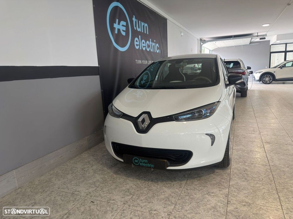 Renault Zoe (c/ Bateria) Intens - 2