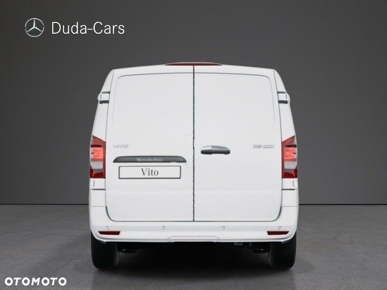 Mercedes-Benz Vito 116 CDi Furgon Długi PRO - 8