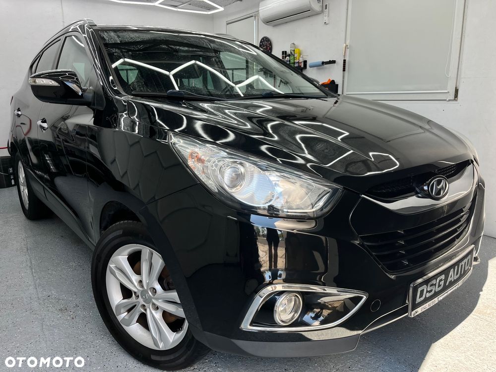 Hyundai ix35 - 2