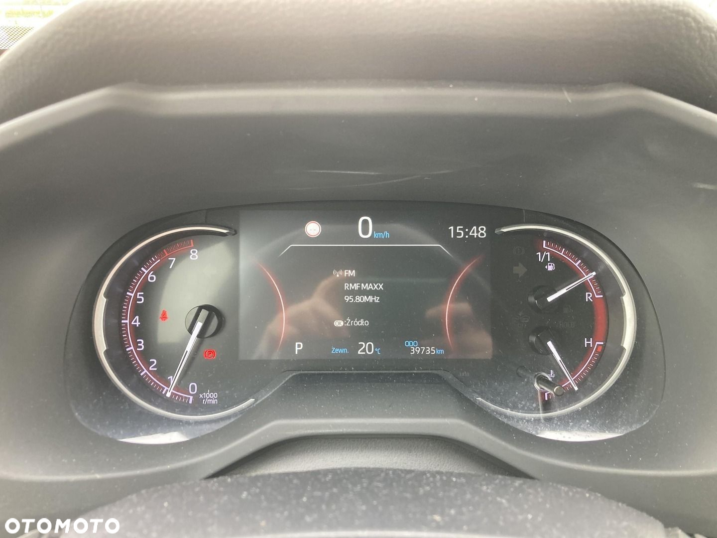 Toyota RAV4 2.0 Comfort 4x4 MS - 21