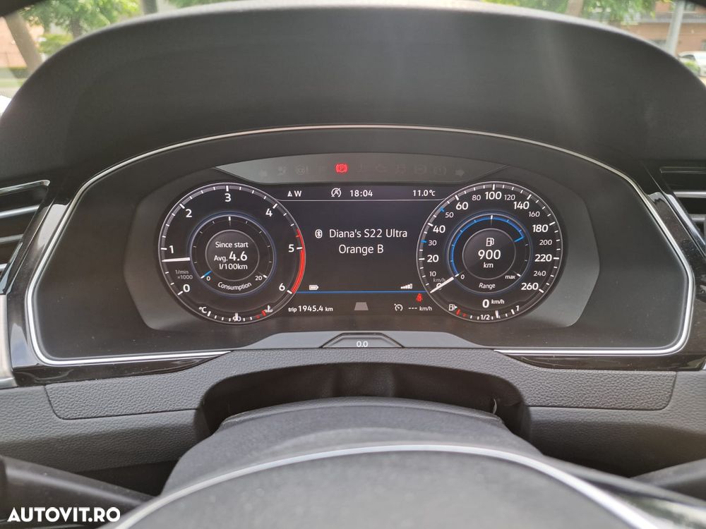 Volkswagen Passat 1.6 TDI R Executive - 10