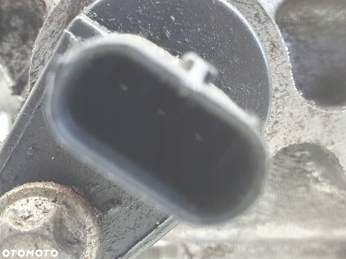 Opel 1.6 16V A16XER GŁOWICA CYLINDRÓW 55559340 - 5