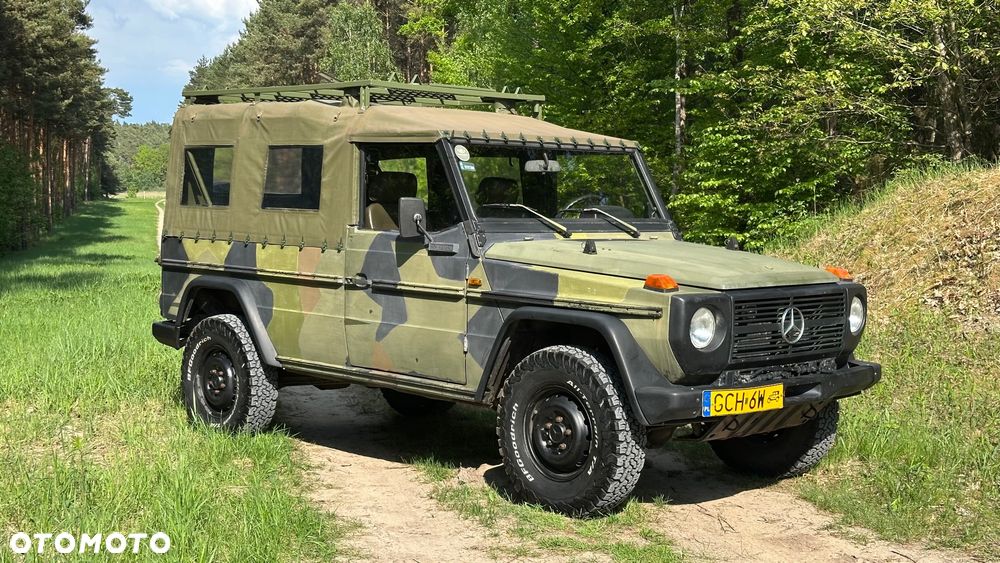 Mercedes-Benz Klasa G - 3